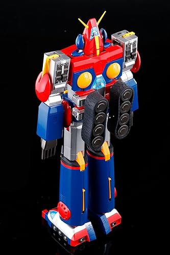 Miniatura 22 de Tamashii Nations Bandai DX Soul of Chogokin Combattler V Cho Denji Robo Combattler V