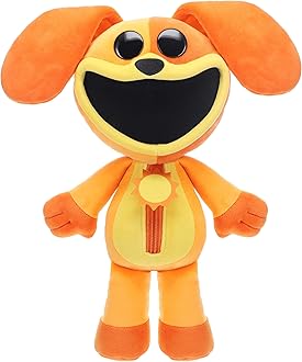 Poppy Playtime Deluxe Dogday Plush