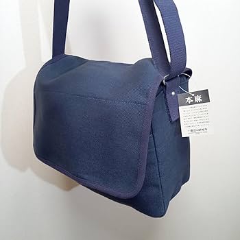 希少 一澤帆布 麻 ショルダー バッグ 緑 リネン 麻帆布 一澤信三郎帆布 新作】本麻帆布のショルダーバッグ | 一澤信三郎帆布