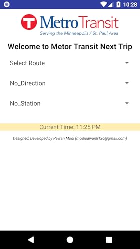 Metro Transit Next Trip - Plan your ride in Minnepolis, St. Paul