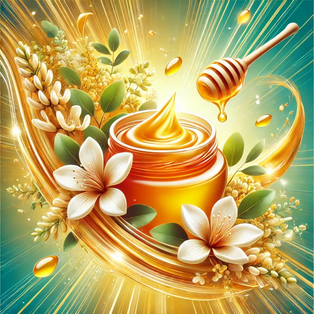 Miele tipo acacia aroma concentrato - vegano - Sasami - 100ml