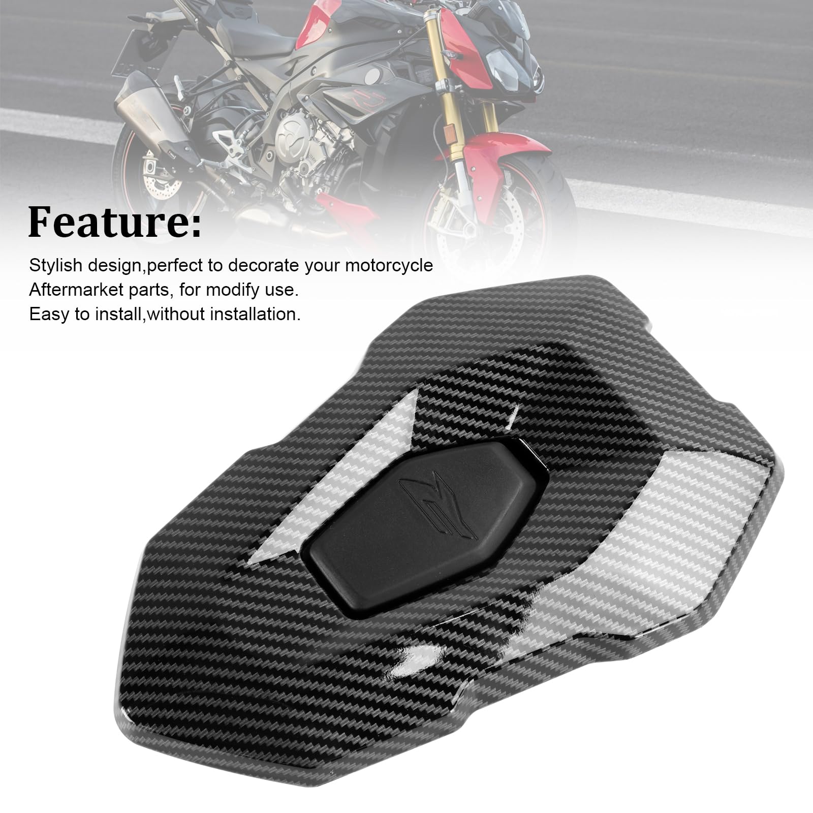 Amazon | Artudatech シートカウル 適用S1000R 2021-2024用/適用M1000R