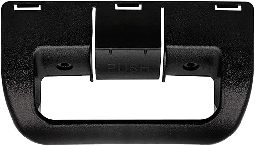 3851174023 - Manija de puerta de refrigerador de repuesto para puertas superiores e inferiores Dometic, compatible con los modelos DM2652, DM2662,