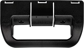 FlyingAMZ 3851174023 Black Replacement Door Handle for DM2652, DM2852, DM2862, DM2662, DM2663, and More.