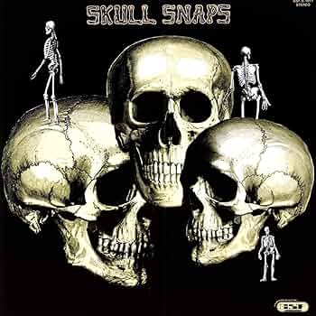 SKULL SNAPS レコード 未開封 Skull Snaps - Skull Snaps on GSF Ltd Red Vinyl Reissue | eBay