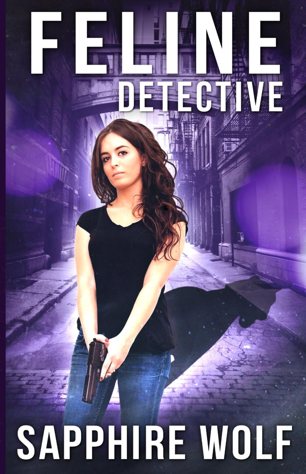 Feline Detective: 2 (City Shifter Mysteries)