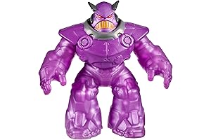 Zurg Goo Jit Zu: A Stretchy, Squishy, and Gooey Hero from Lightyear