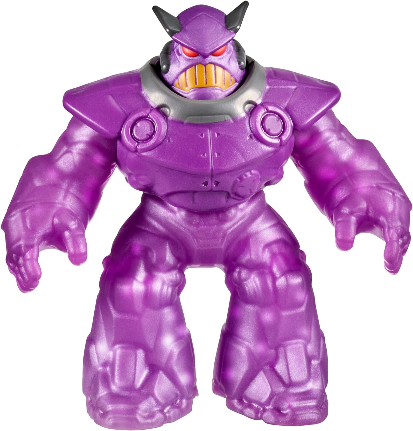 Disney Pixar Lightyear Lightyear Hero Pack - Zurg, Squishy, Stretchy, gooey Hero, Multicolor, 41426