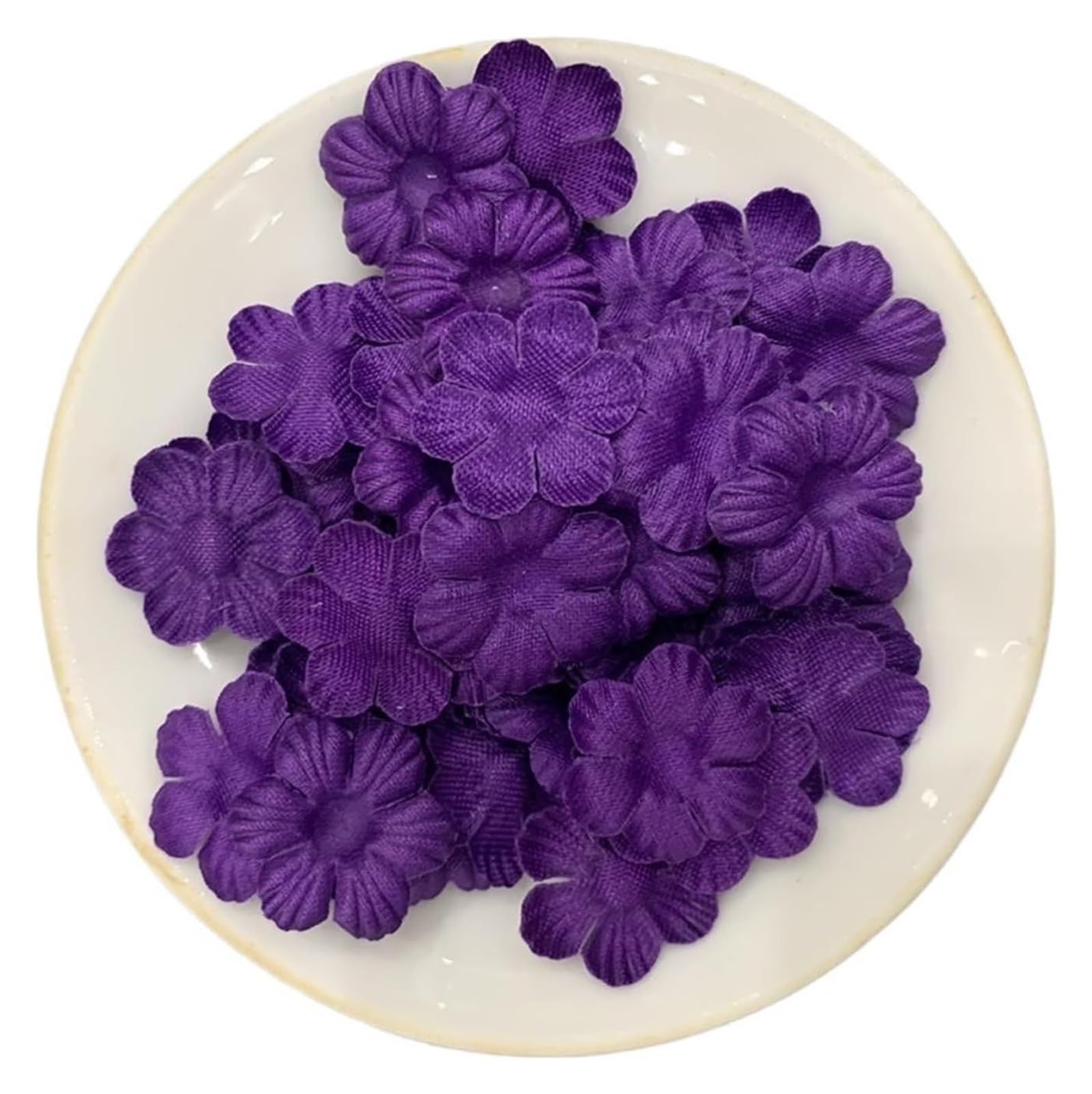 CYJAZNHH Artificial Rose Petals 200pcs Mini Multicolor Flowers Wedding DIY Scrapbook Card(Color: 7)