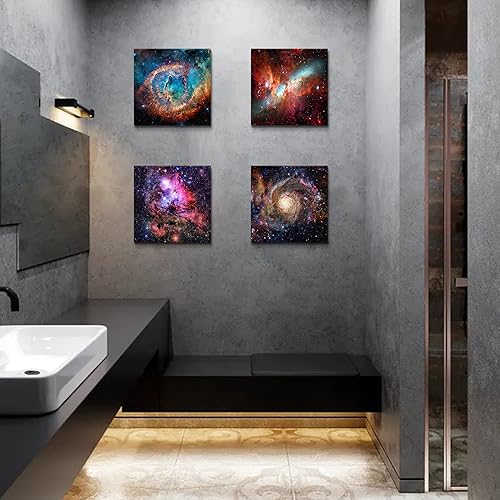 Miniatura 91 de Lienzo decorativo en blanco y negro para pared, decoración de dormitorio, paisajes de ciudades rojas, impresiones, obras de arte modernas para sala