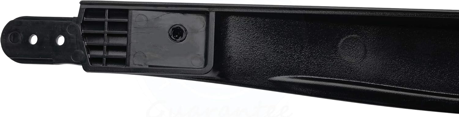 Upgraded Lifetime Appliance 2206934B Door Handle Compatible with Whirlpool, Kenmore Refrigerator - WP2206934B