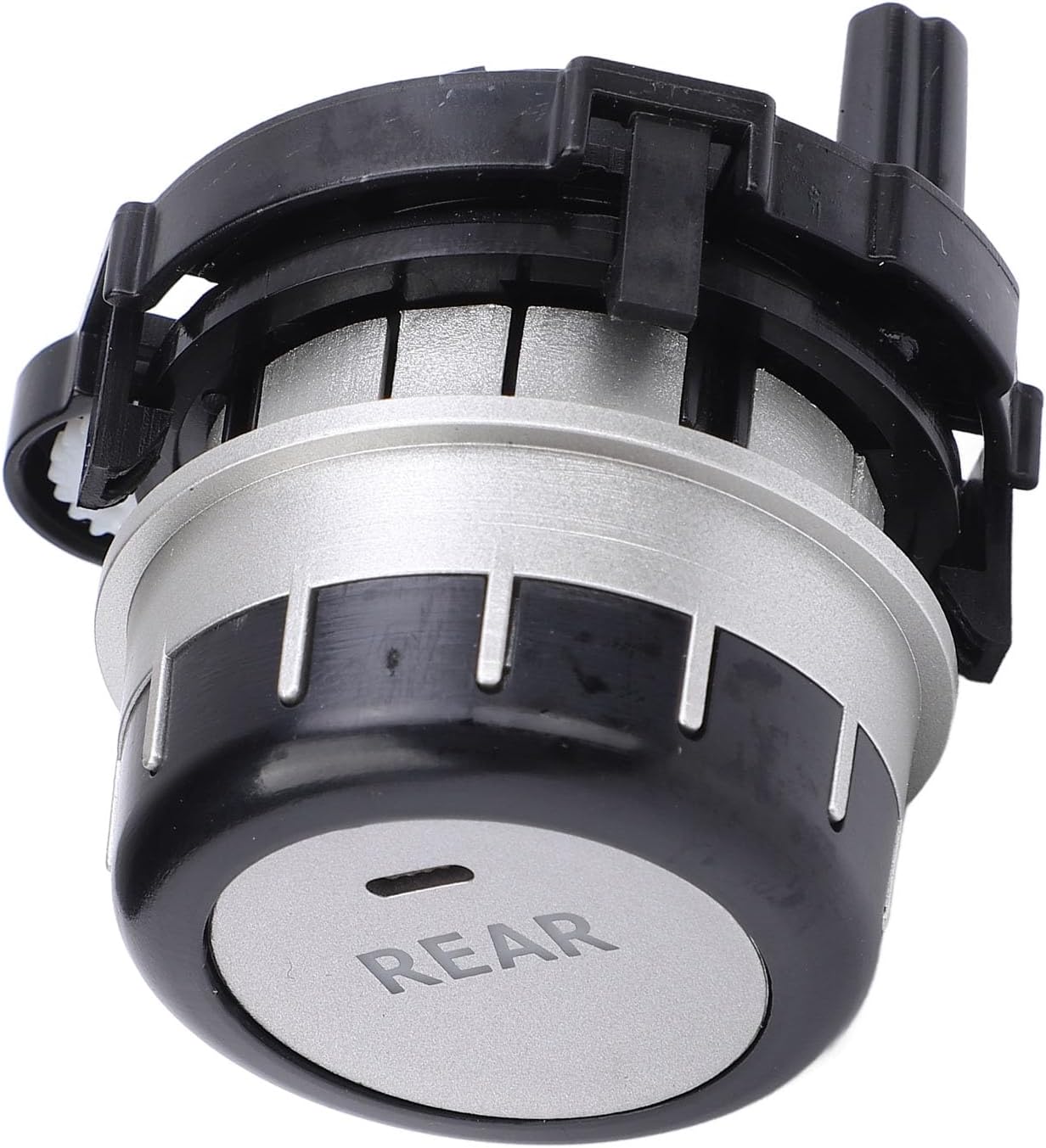 Air Conditioning AC Knob Switch for Prado LC150 2010-2017, Water and Easy to Operate (Right REAR Key: 55904-60190, 5590460190)