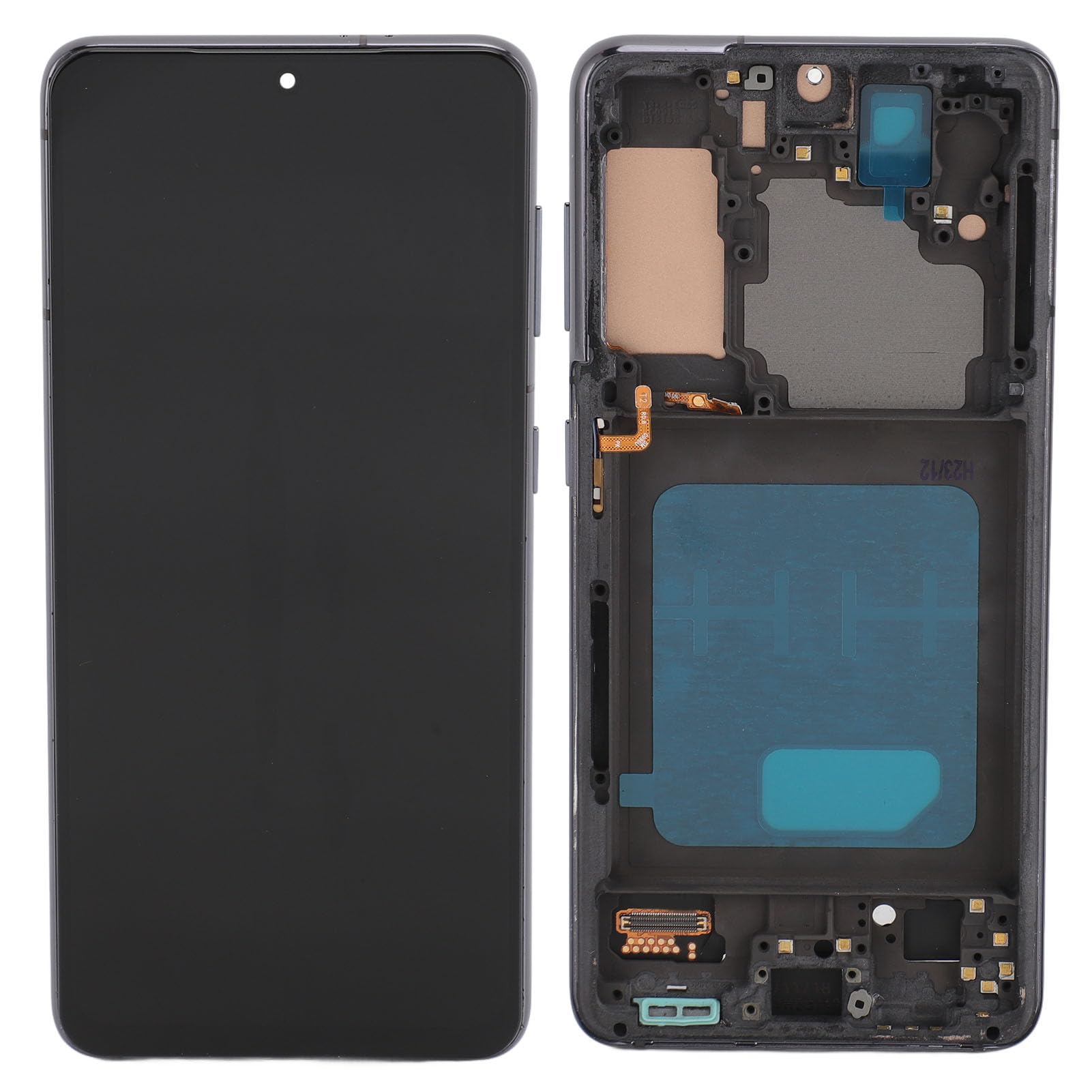 Samsung S21 Screen Replacement For S21 Screen Replacement, LCD Display ...