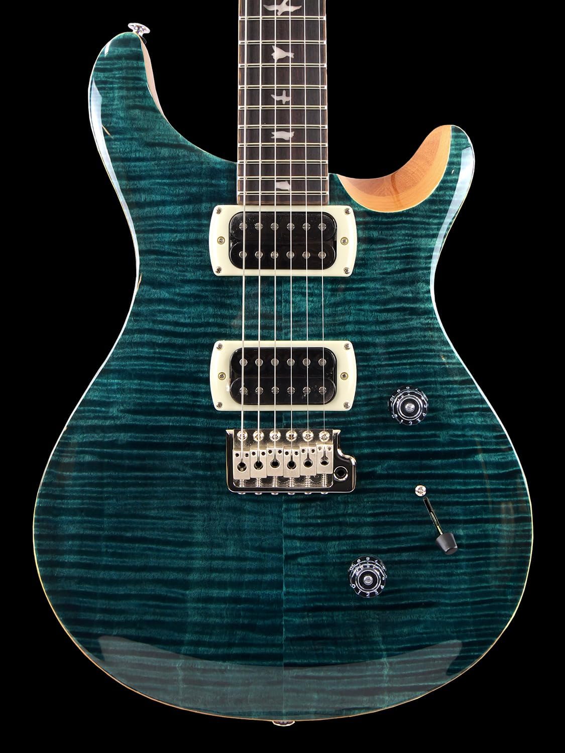 Paul Reed Smith (PRS) SE Custom 24 (Slate Blue) Electric Guitar