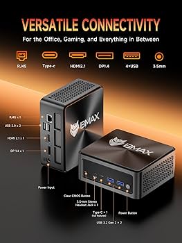 起動確認のみ BMAX B7A Pro Ryzen 5 7430U 32GB 起動確認のみ BMAX B7A Pro Ryzen 5 7430U 32GB - メルカリ