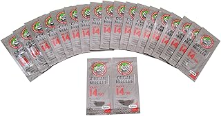 Organ Needle+CKPSMS Clear Plastic Box - Organ-HAX1 Sewing Needles Compatible with/Replacement for Singer Brand, Pfaff Brand, RICCAR Brand, NECCHI Brand,Brother Brand+(Organ-HAX1 14/90 100PCS)