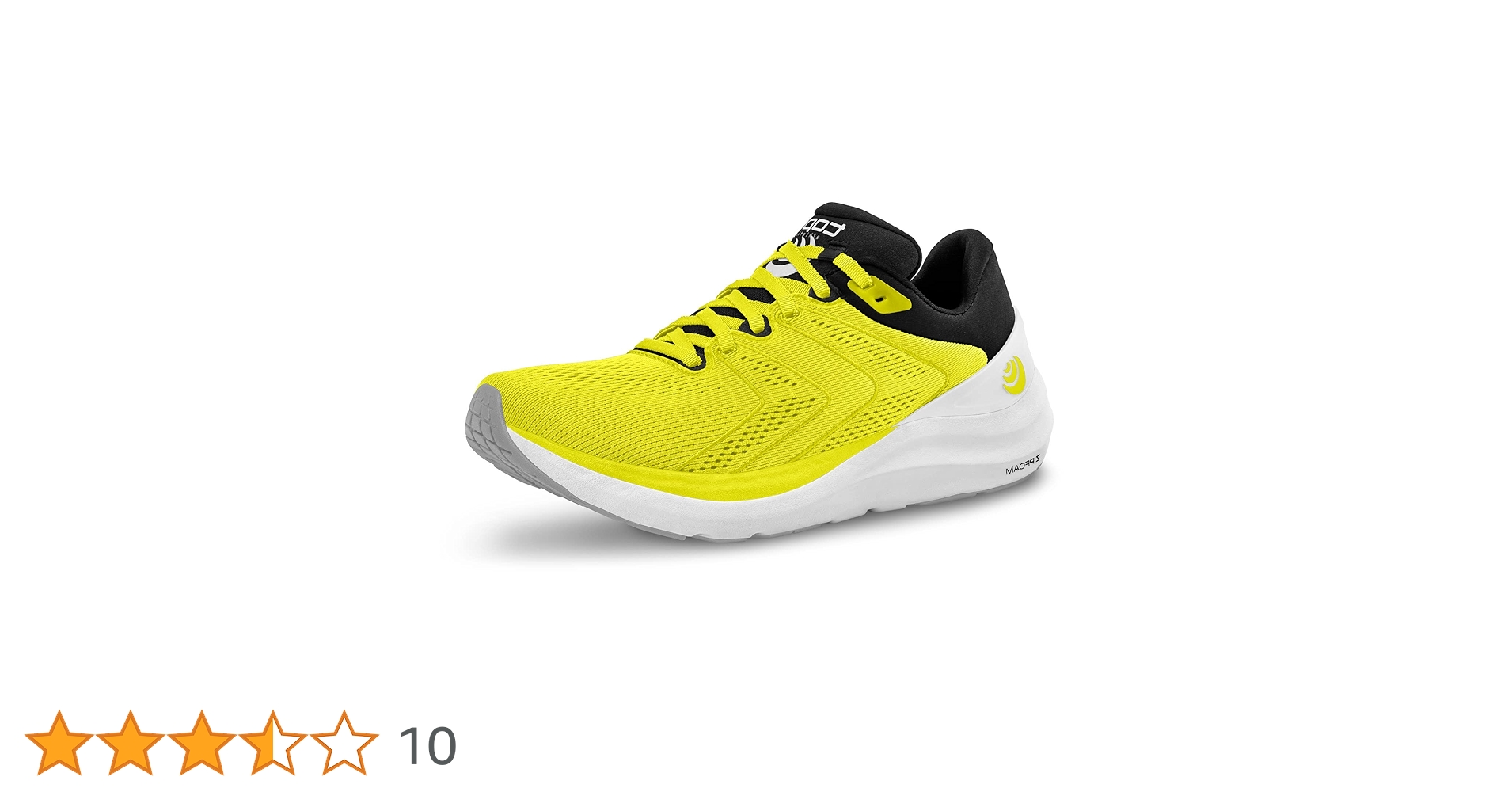 【ボッシュ商品】【未使用】TOPO PHANTOM 2 Amazon | Topo Athletic メンズ Phantom 2 快適 軽量 5mm
