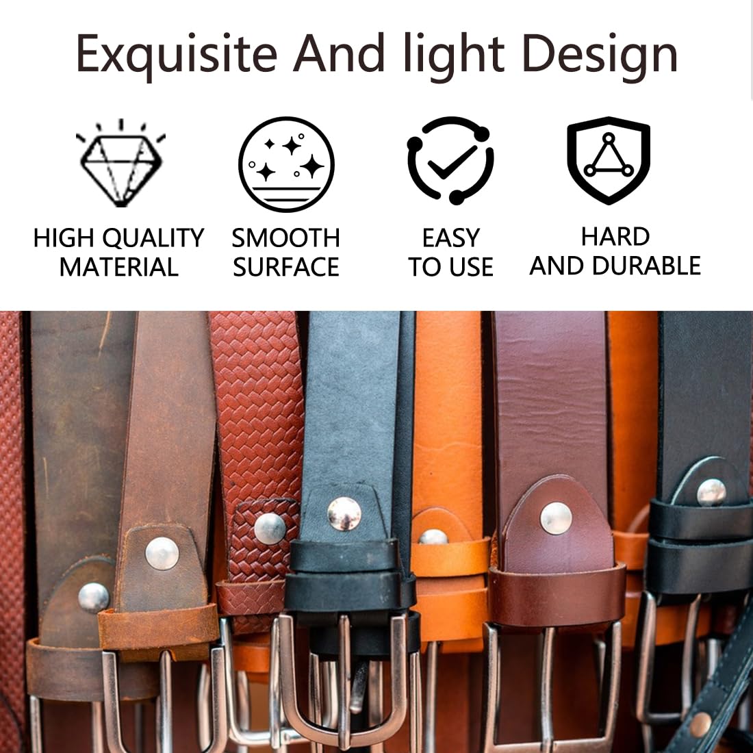 30 Viti Chicago M5x4mm - Rivetti Per Borche, Pelletteria, Zaini, Libri - Foto 7