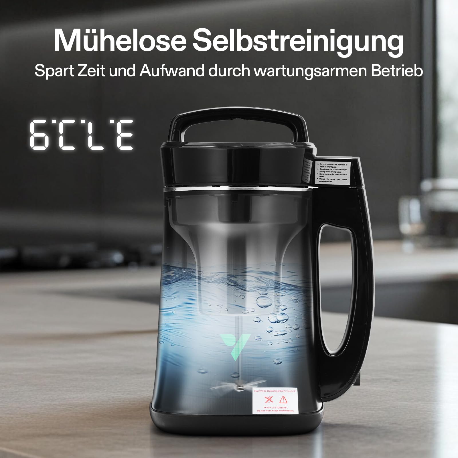 VIVOSUN Kräuter-Decarboxylierungs- und Infusionsmaschine, botanischer Extraktor und Infuser zur Herstellung von Butter, Öl und Tinkturen, inklusive Rezepten und Zubehör | Botanischer Extraktor und Teesieb zur Herstellung von Butter, Öl und Tinkturen, inkl
