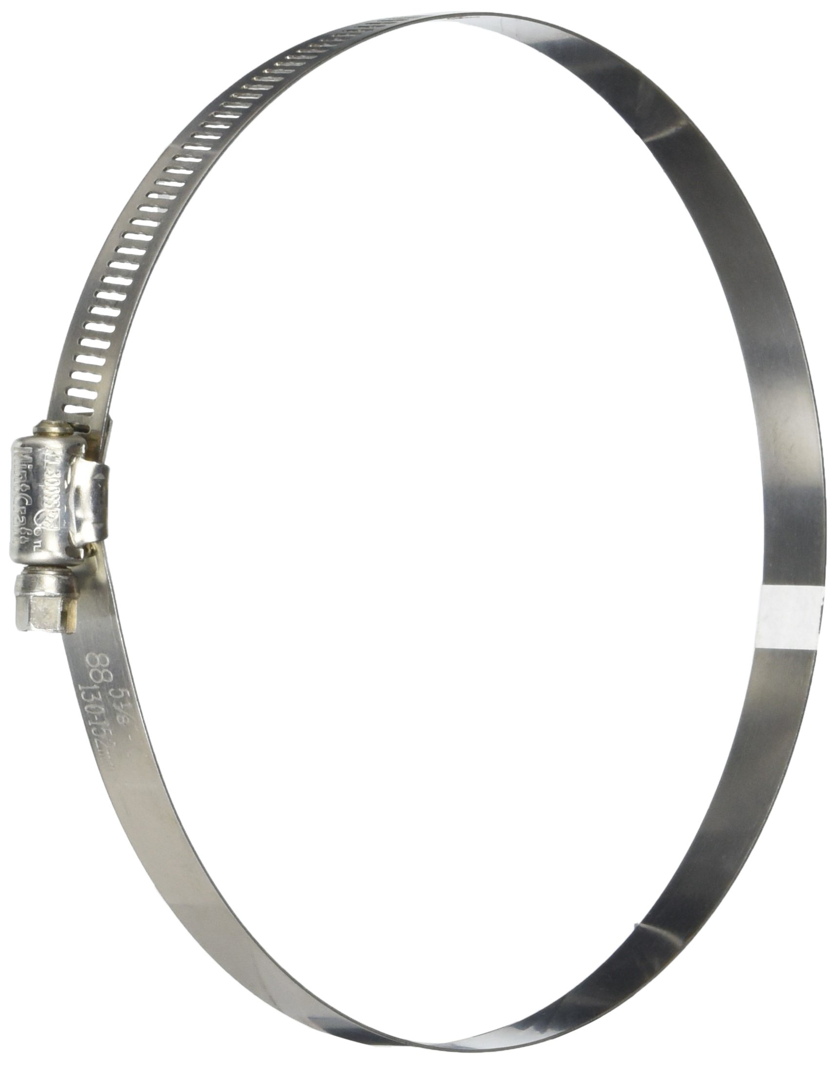 Collier de serrage 5-1/8-6" Mintcraft HCRSS88 pour tuyau