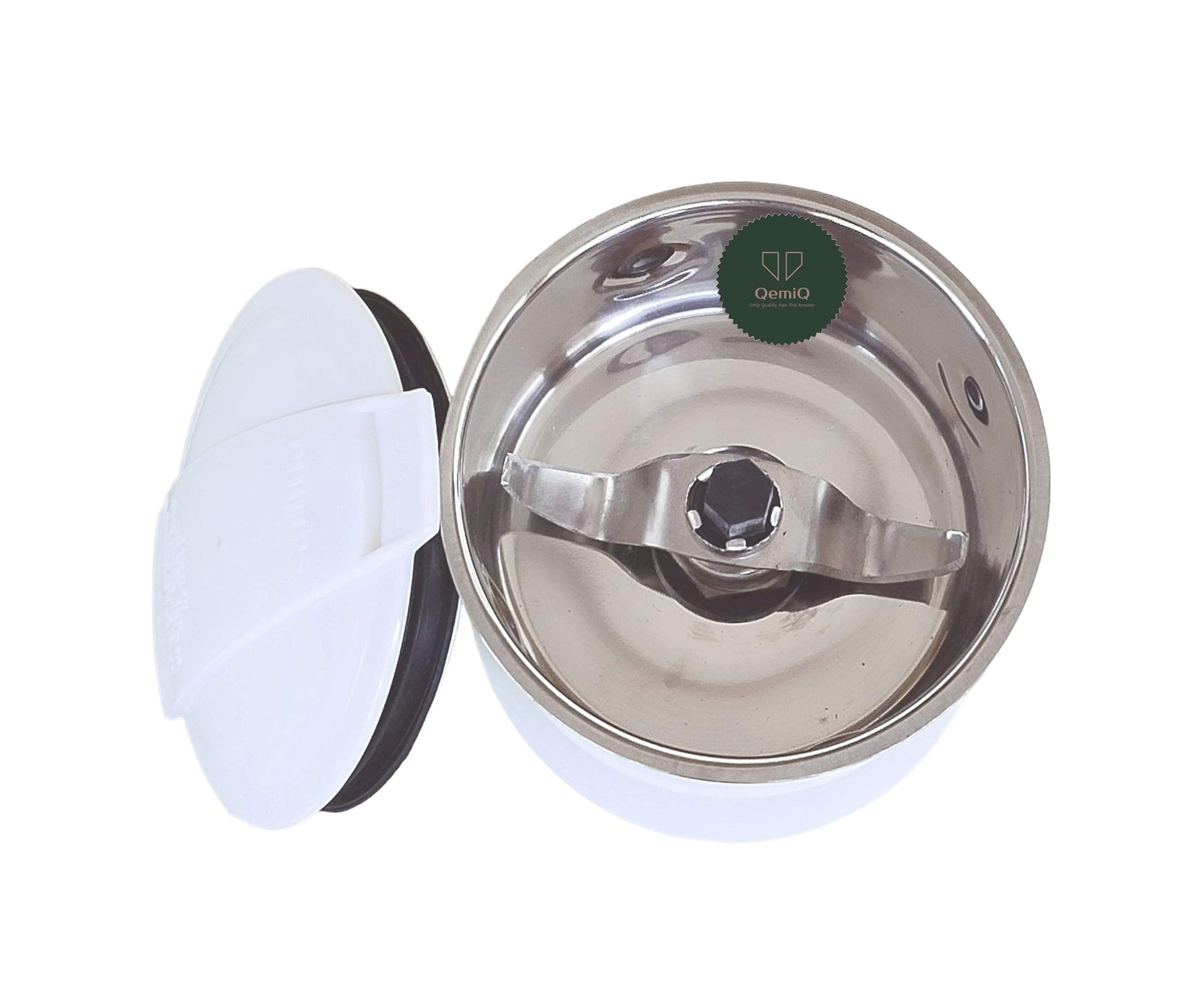 Mixer Grinder Small(Chutney) Jar For-"Phillips HL-7600 "models (400ml capacity)-picture-27
