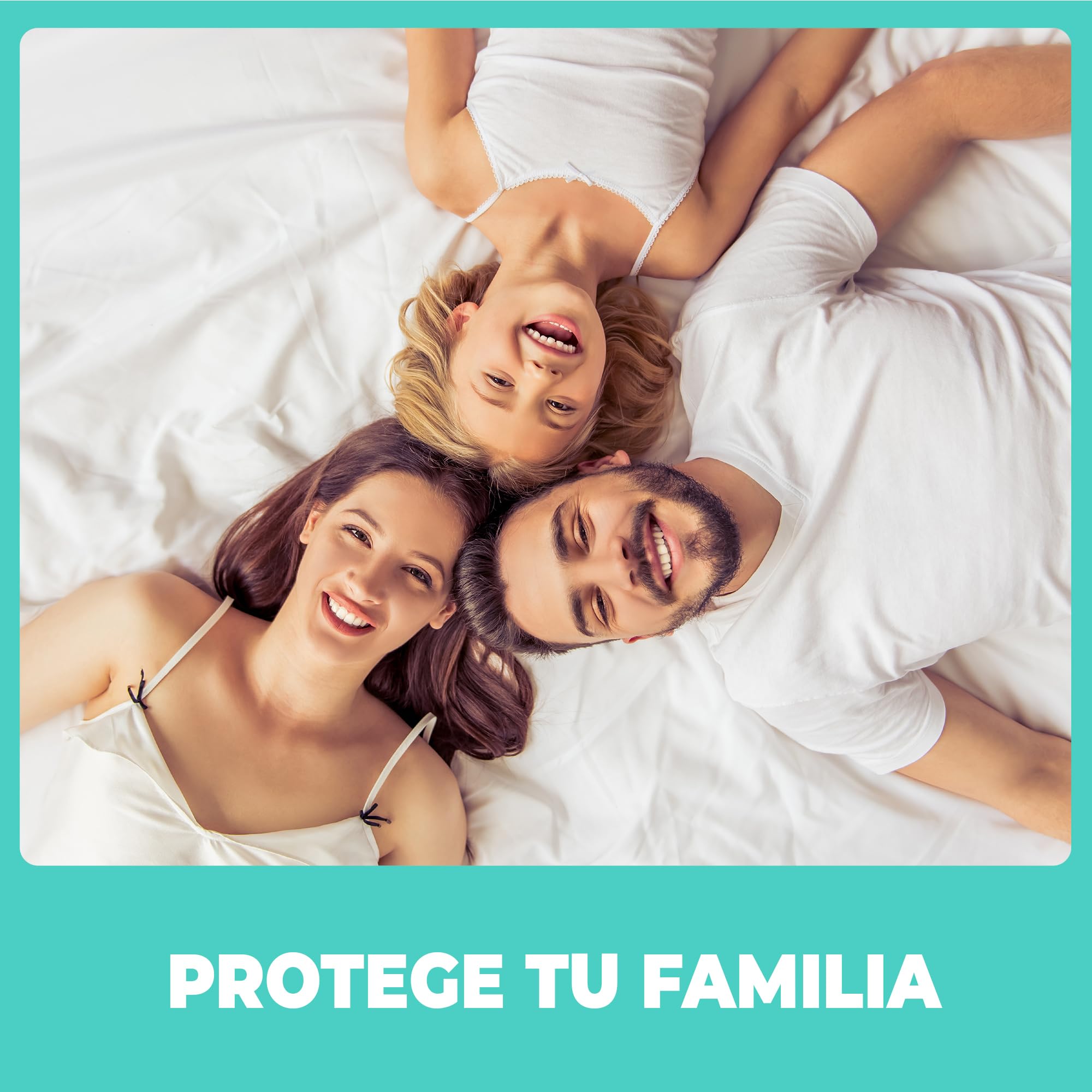 Protector Colchón 160x200 cm Pack 2 Funda Colchón Impermeable Sábana Bajera Impermeable de Algodón y Microfibra Cubre Colchón para Cama Transpirable Cover Hipoalergénico Antiácaros Lavable