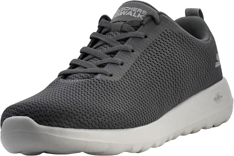 Zapatillas Skechers Go Walk Max - Effort para hombre | Amortiguación 5GEN, plantilla Goga Max, lavable a máquina, malla transpirable, ligera