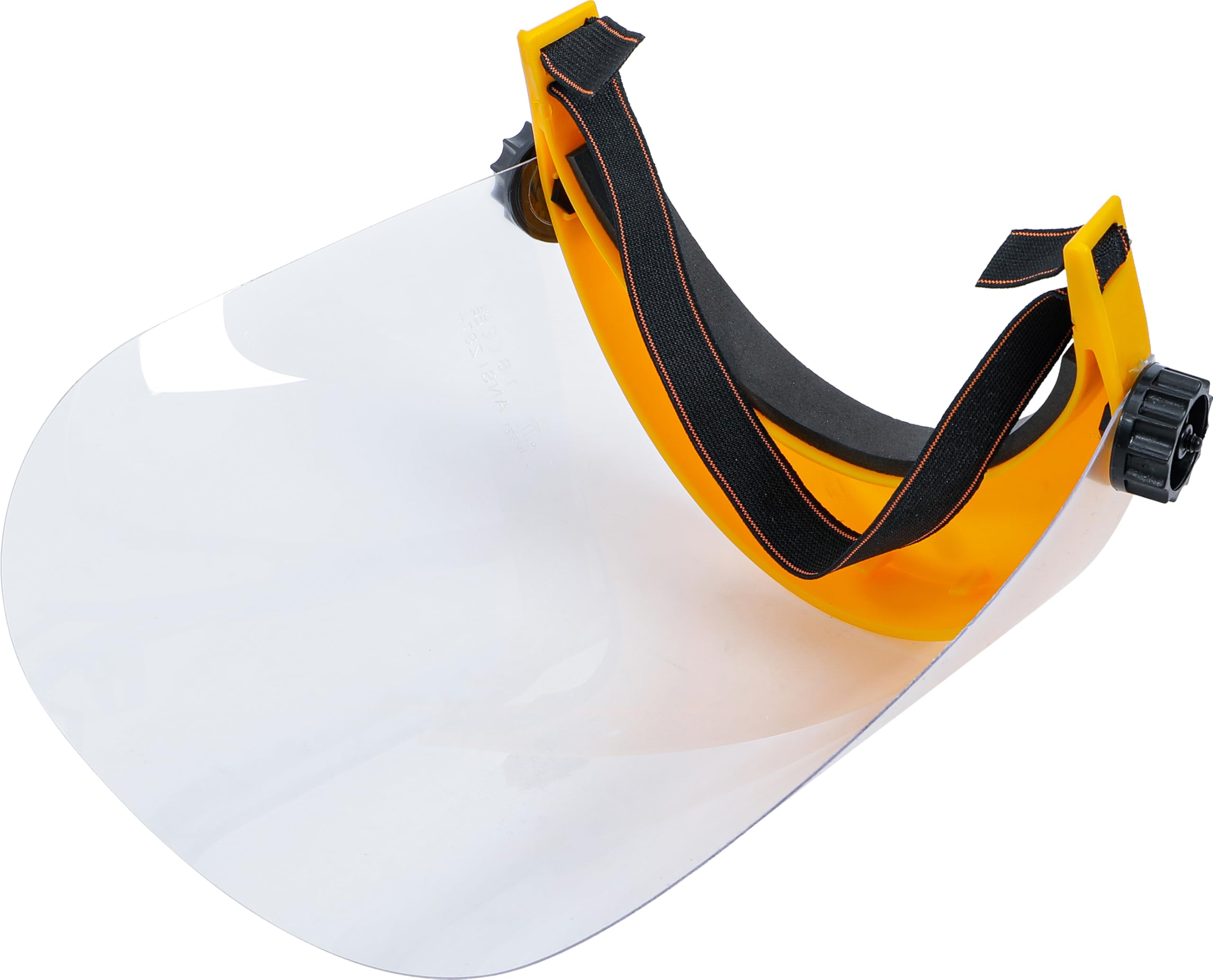 BGS 3703 | Visiera | trasparente