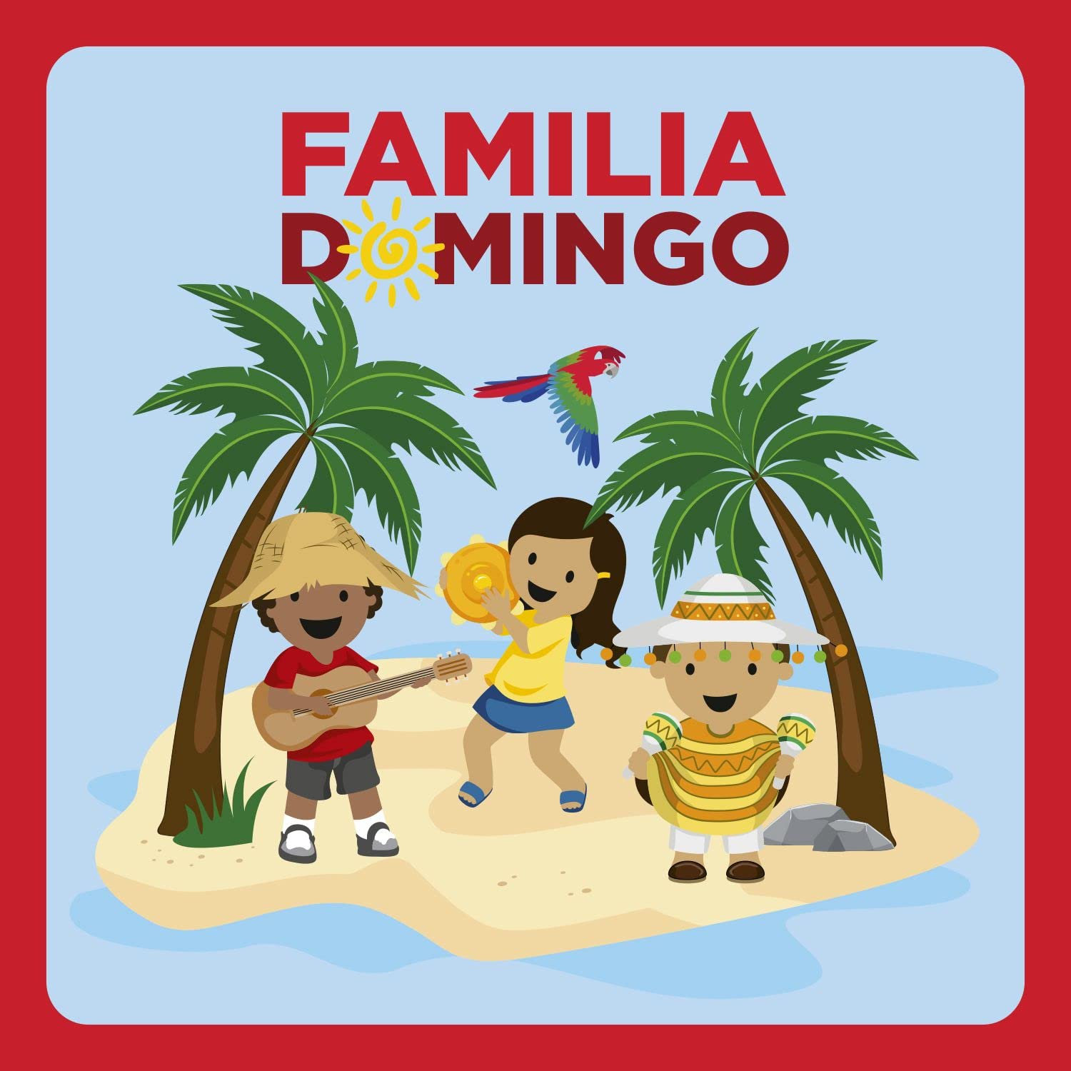 Familia Domingo