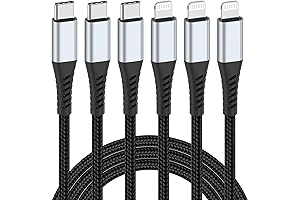 Lightning Cable 2FT: The Speedy Charging Solution for iPhones