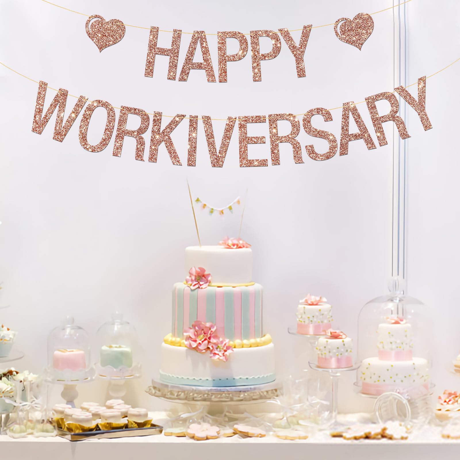 Happy Work Anniversary Party Decorations Happy Work Anniversary ...