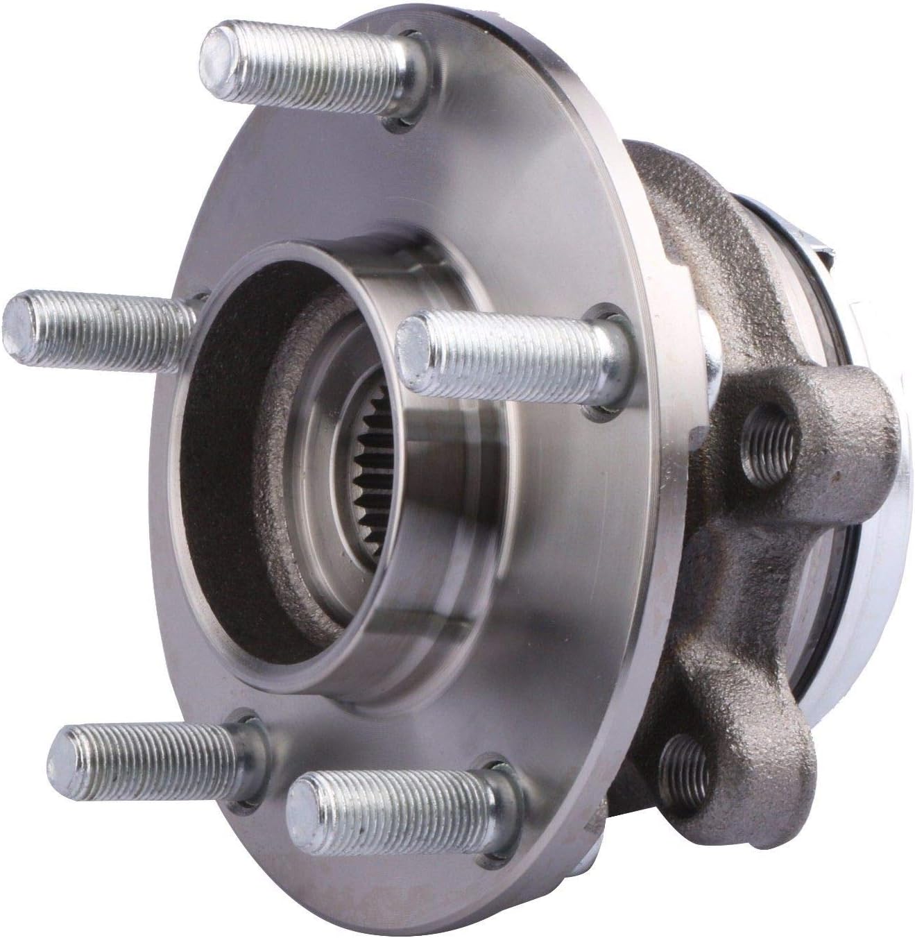 MOSTPLUS Front Wheel Hub & Bearing Pair Set Compatible Compatible for 2007-2013 Altima Nissan 2.5L 513294X2