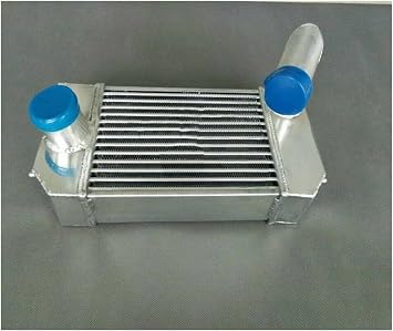 Sleeve Intercooler For Defender For Discovery 200TDI 2.5L Turbo Aluminum Intercooler Cooling Direct