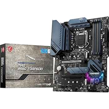 その他 Intel 11600k + MSI MAG B560 TORPEDO Overview MAG B560 TORPEDO | MSI USA