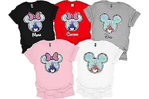 Family Matching Disney Shirts 2024 - Family Matching Vacation Shirts