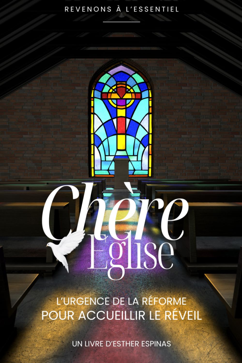 Chère Église: L'urgence de la réforme pour accueillir le réveil