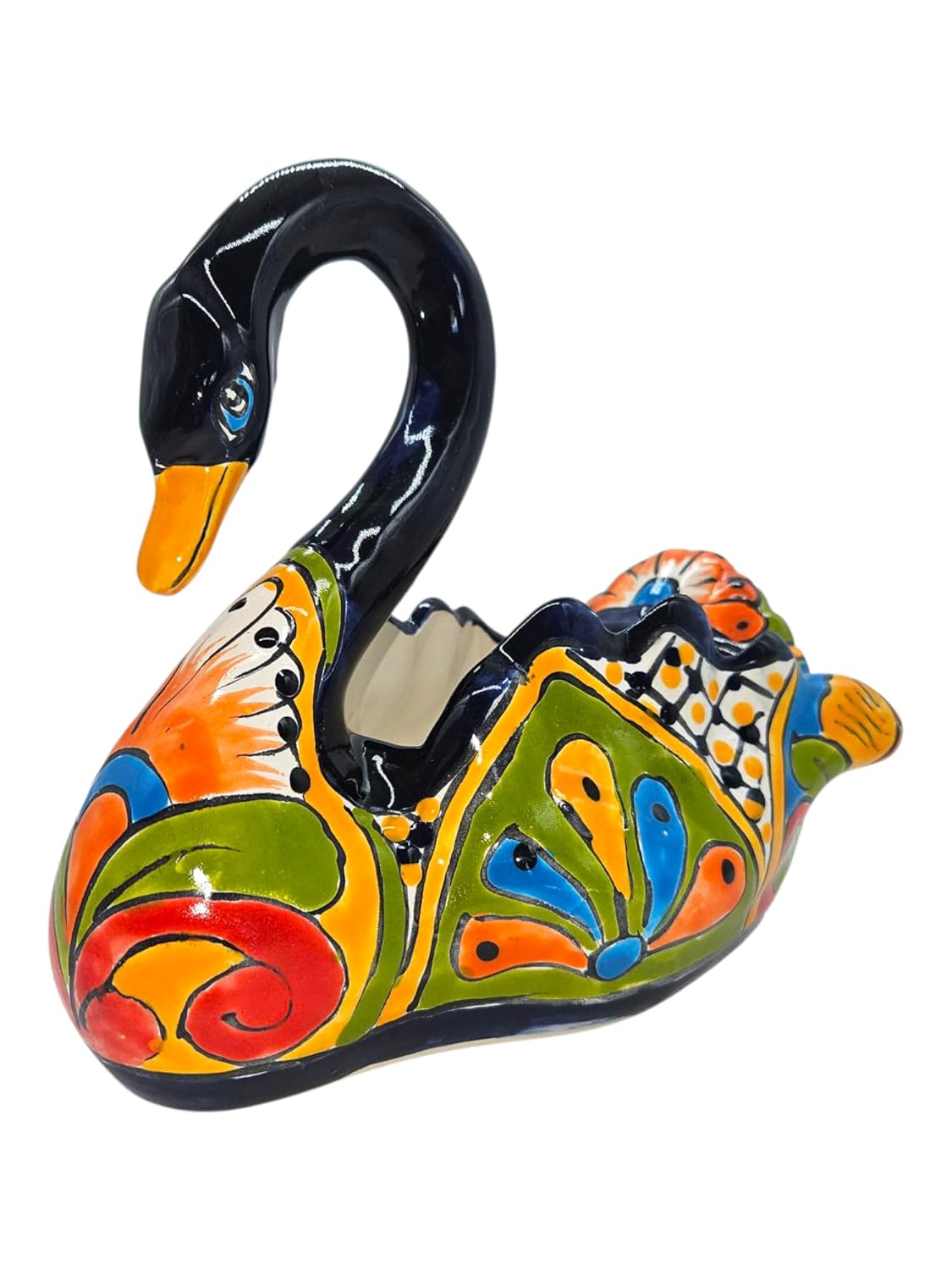 Talavera Swan Planter Review: Art, Durability & Decor Talavera Swan Planter Review: Art, Durability & Decor
