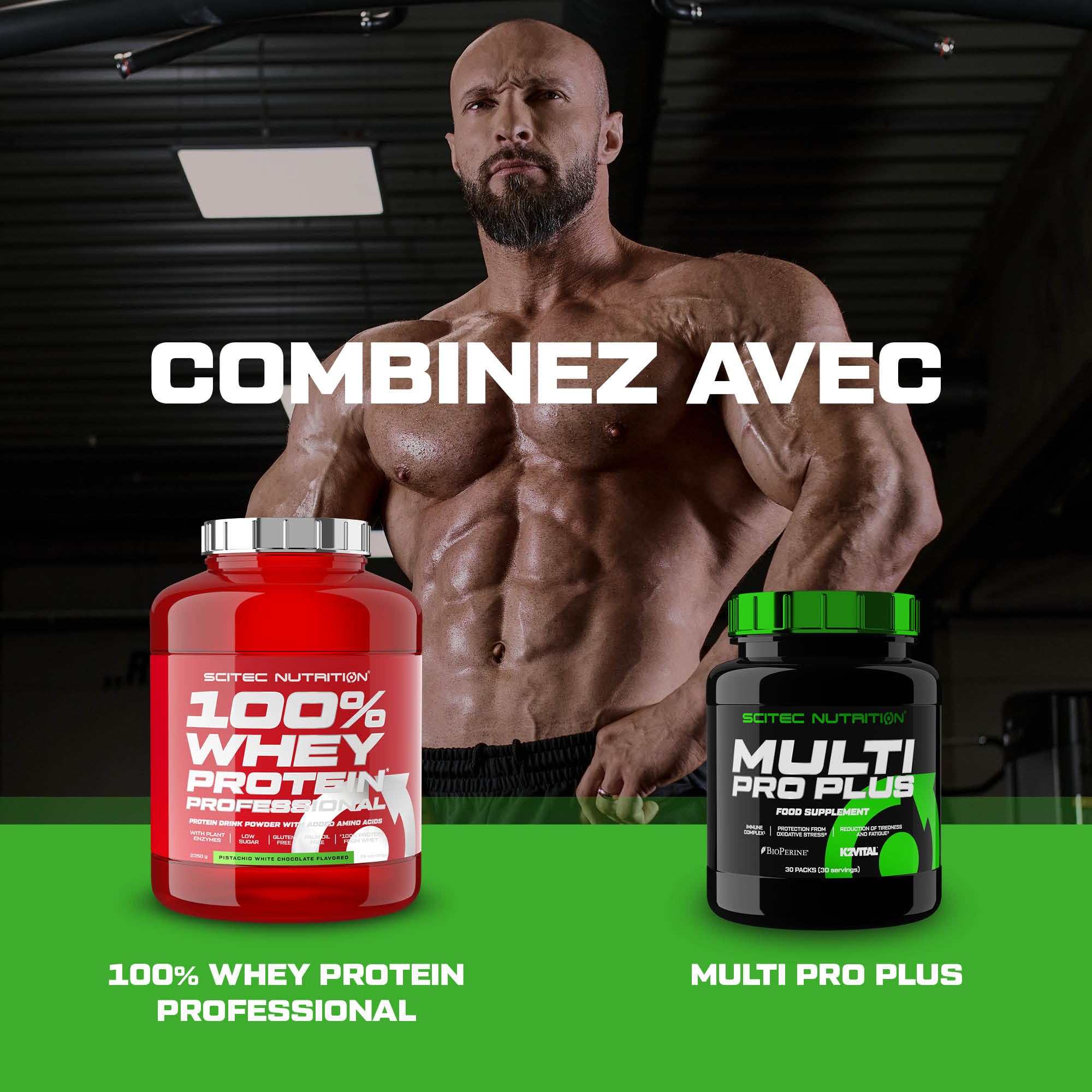 Scitec Nutrition BCAA + Glutamine Xpress - Mélange d'acides aminés essentiels - avec 5g de BCAA 2:1:1-5g de Glutamine - enrichi en Taurine, 600 g, Lime