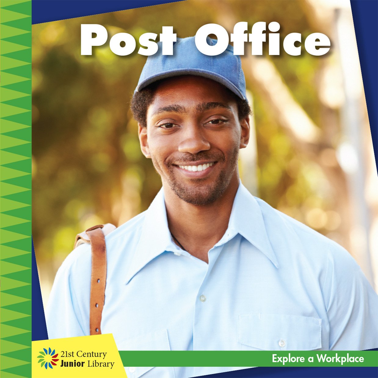 Post Office (21st Century Junior Library: Explore a Workplace)