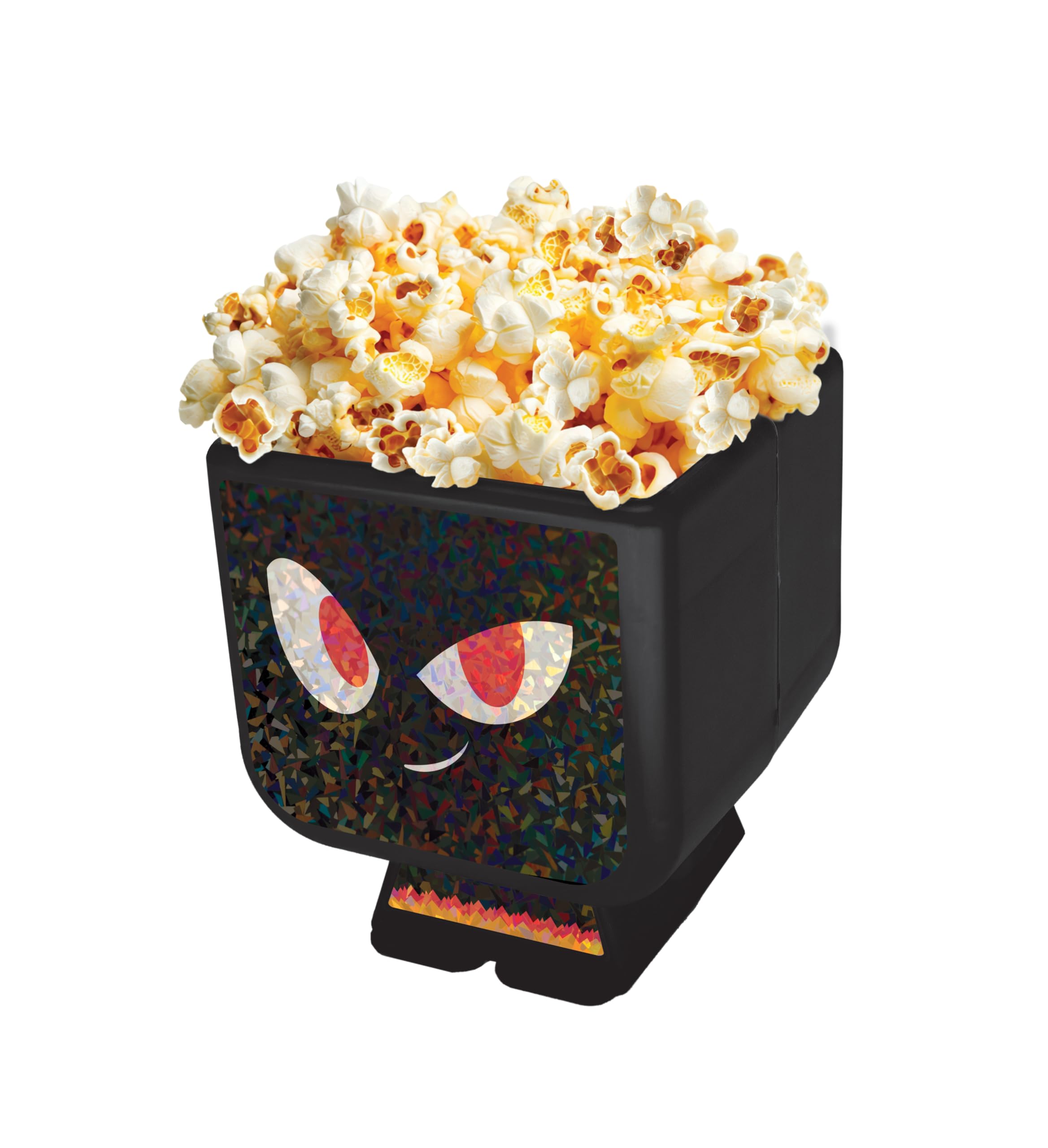 Balde para Pipoca 1,5L Oficial Licenciado Athos Geek Streamer Youtuber Porta Pipoca