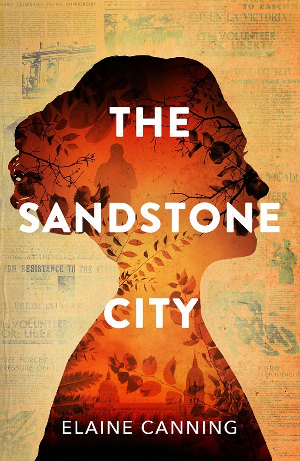 The Sandstone City