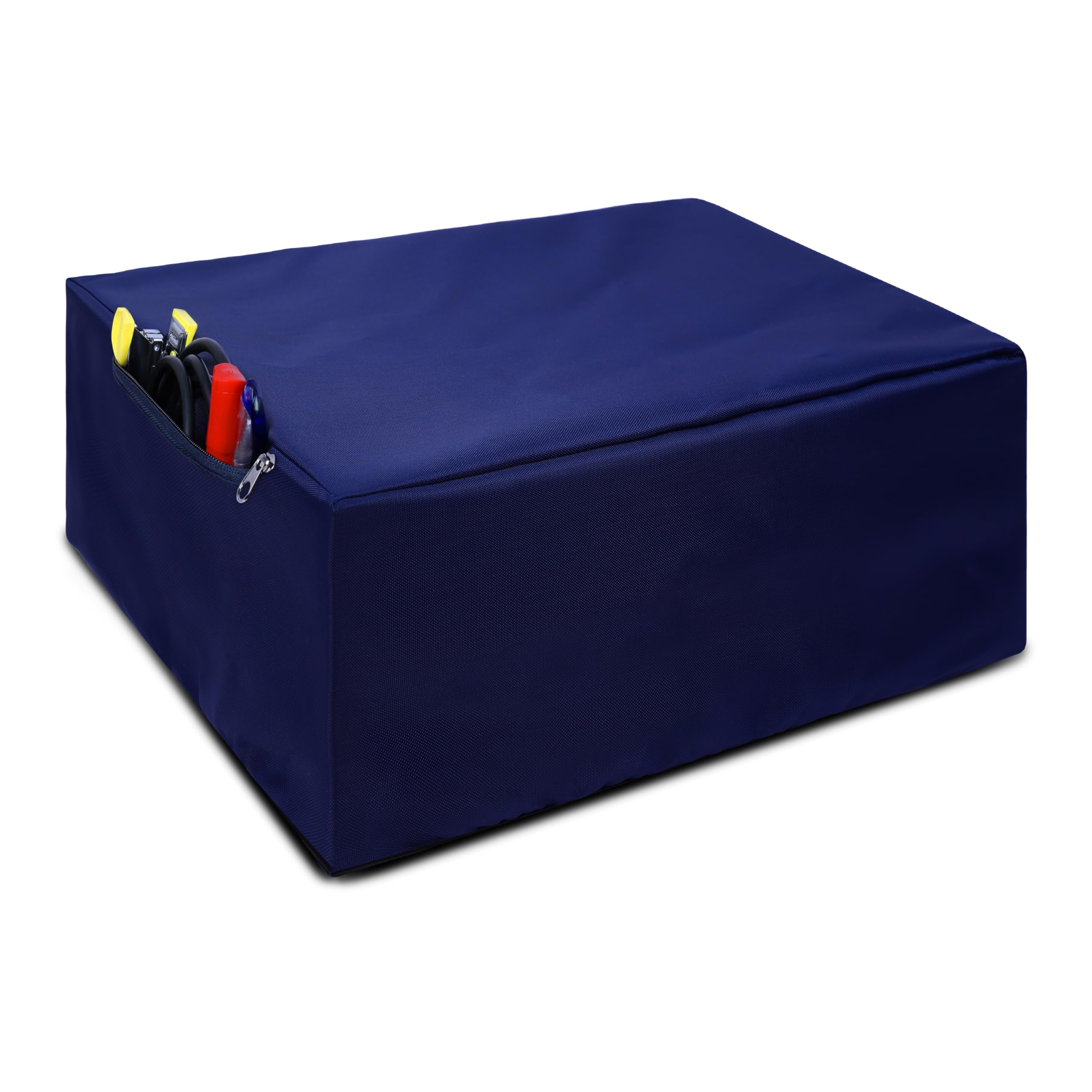 Alifiya Nylon Printer Cover for Epson L3252 / L3250 / L3210 / L3256 / L3215 All-in-One Ink Tank Color - Blue (B09L4WRFVH) Amazon Price History, Amazon Price Tracker