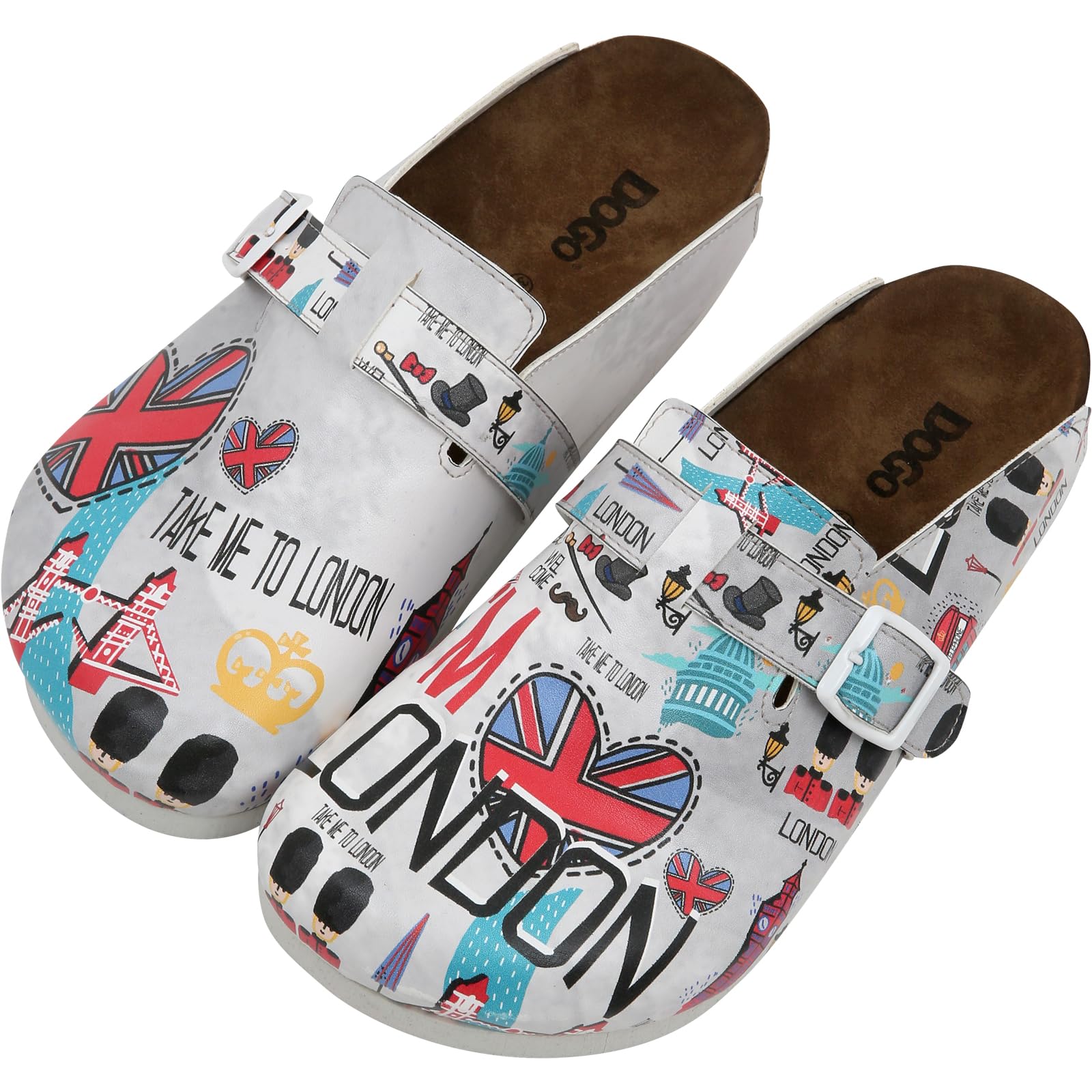 DOGO Clogs for Women – Vegan Leather and Handmade Women’s Mules & Clogs