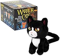 Vista 11 de Gatos Guerrero Mini Peluche Misterio - Serie 1