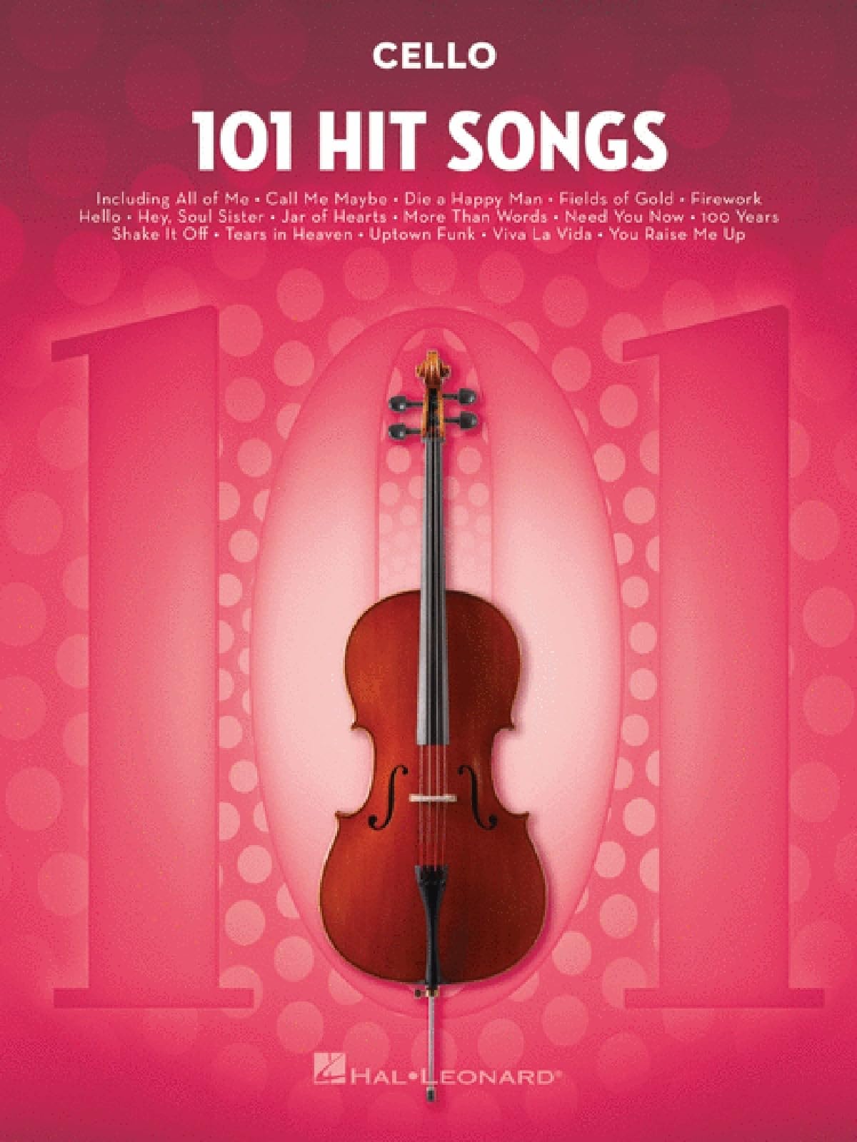 101 Hit Songs by  Hal Leonard Publishing Corporation - 9781495075377