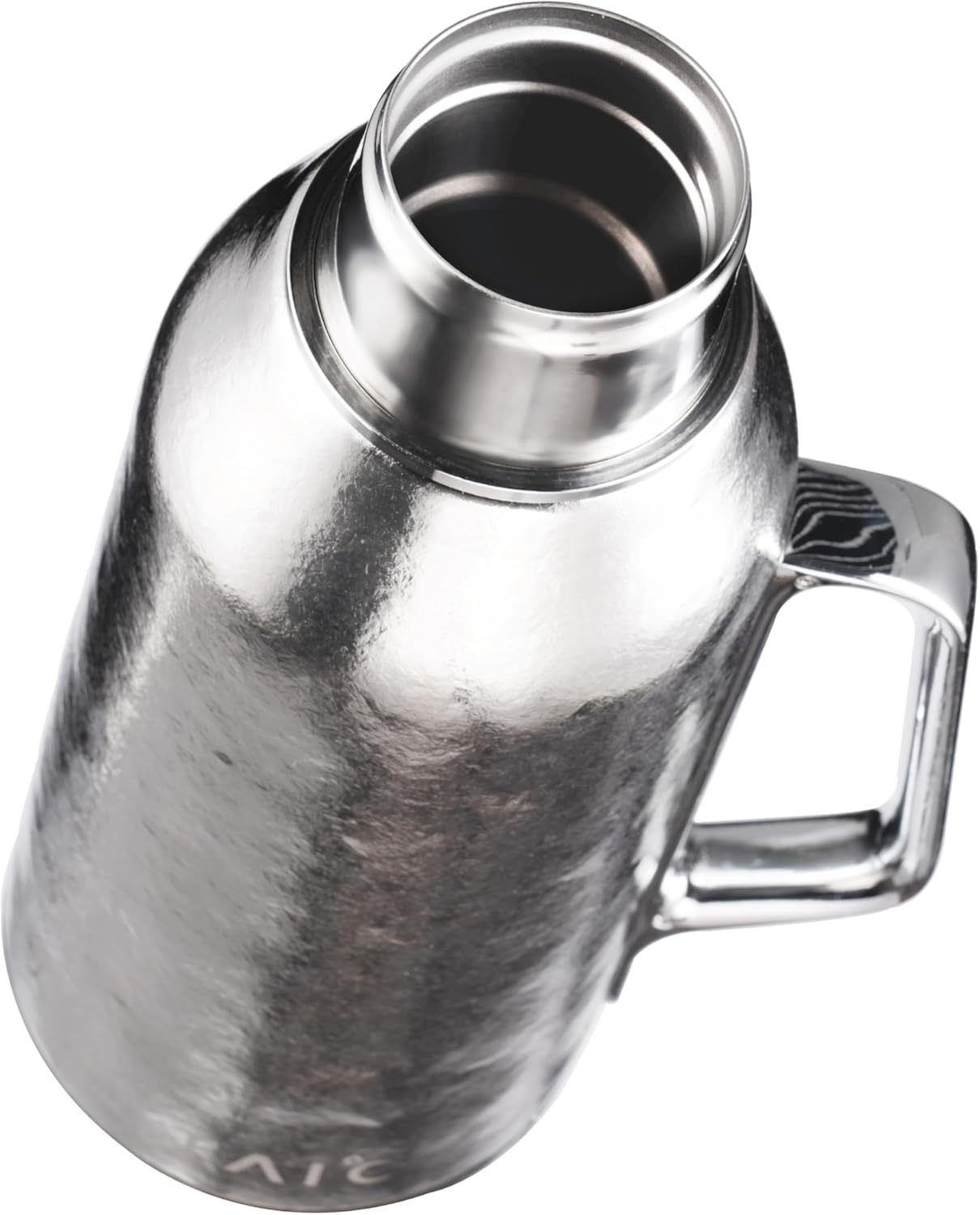 TAIC Titanium Keep-warm 1600 ml Stylish Double Wall Coffee Pot, Easy to Clean (Maple Leaf)