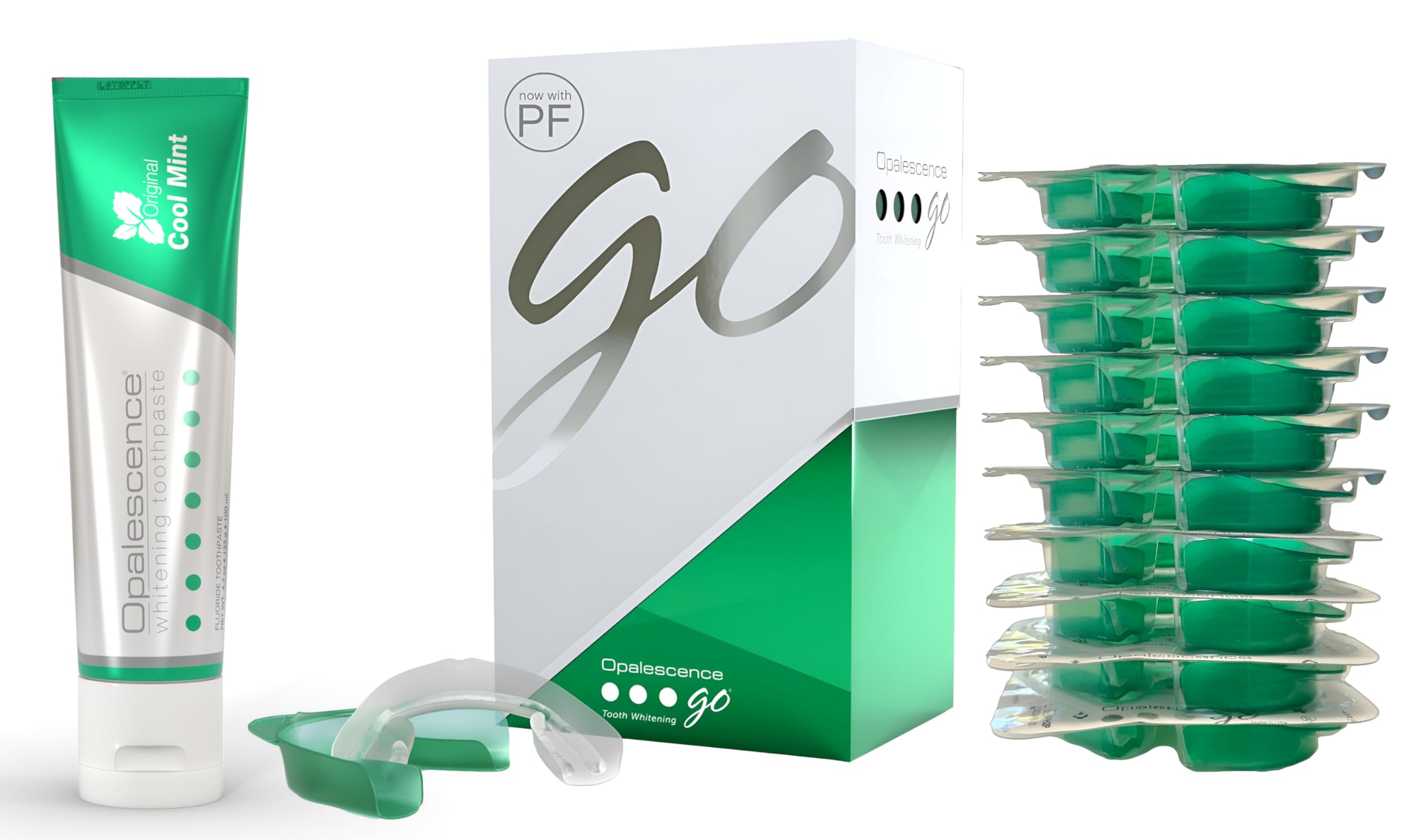 Amazon.com: Opalescence Teeth Whitening Kit Bundle - Opalescence