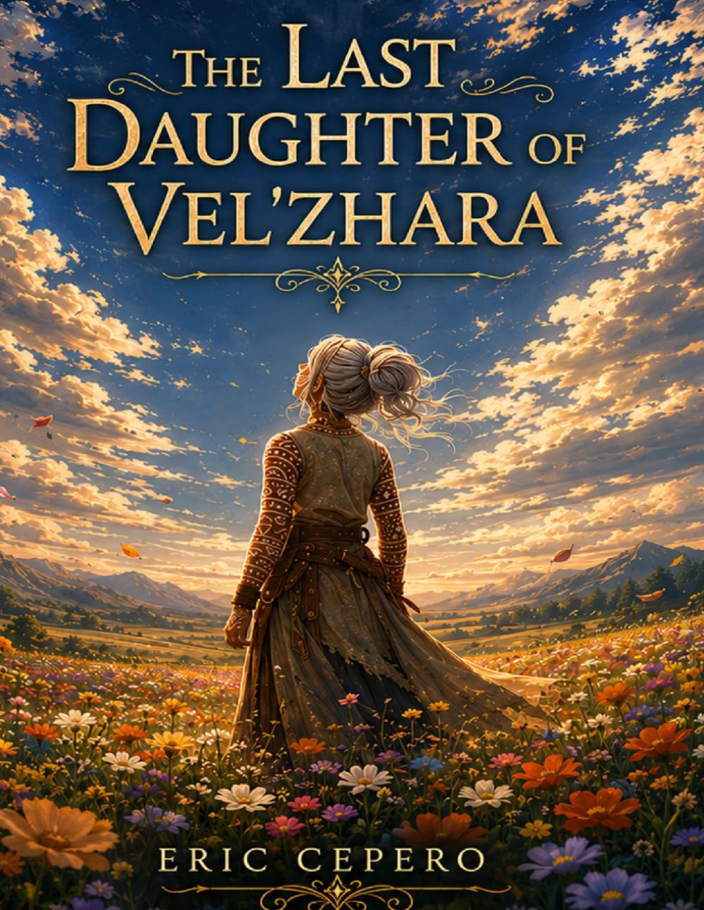 The Last Daughter of Vel'zhara