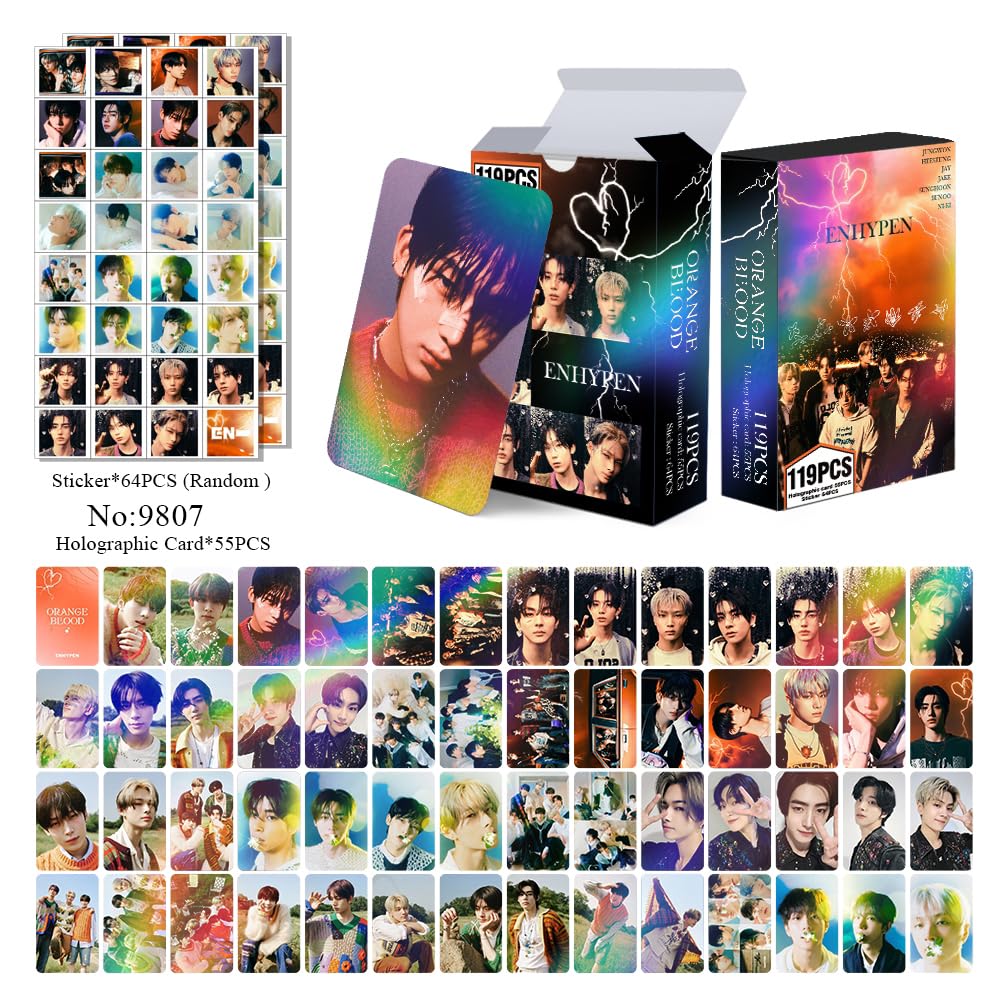 Careflection enhypen lomo card ENHYPEN Memories STEP 2 Photocards 55pcs  enhypen Memories : STEP 2 lomo cards enhypen Merchandise Lomo Cards Photos  Gifts for ENGENE : Amazon.ae: Office Products