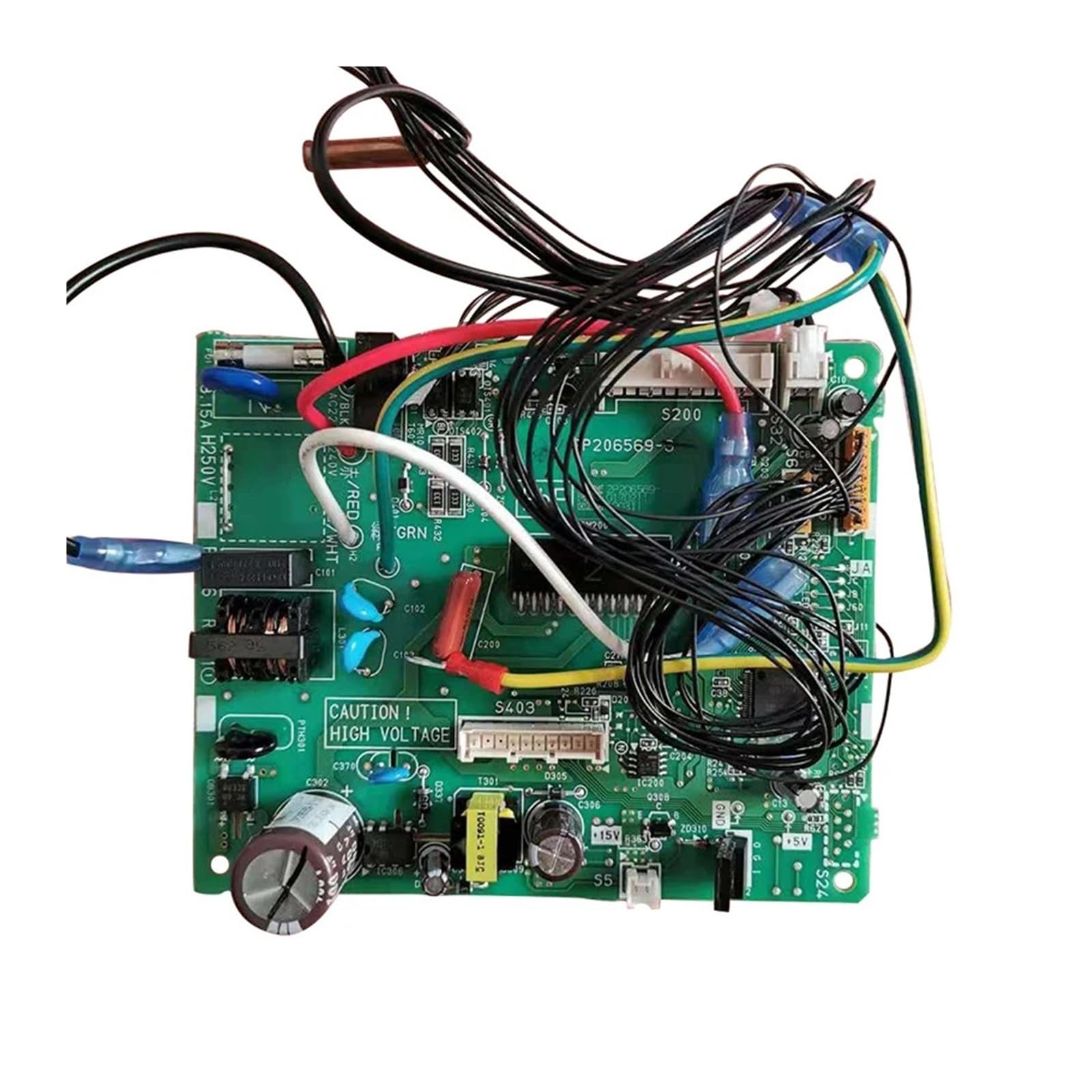 JWEINENL For 2P206569 2P206569-3 2P206569-2 FTXS46JV2CW， Control Board Air Conditioner Maintenance parts
